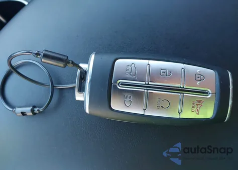 2025 Genesis Gv70 2.5T Awd from USA, damaged, VIN 5NMMADTB7SH023846